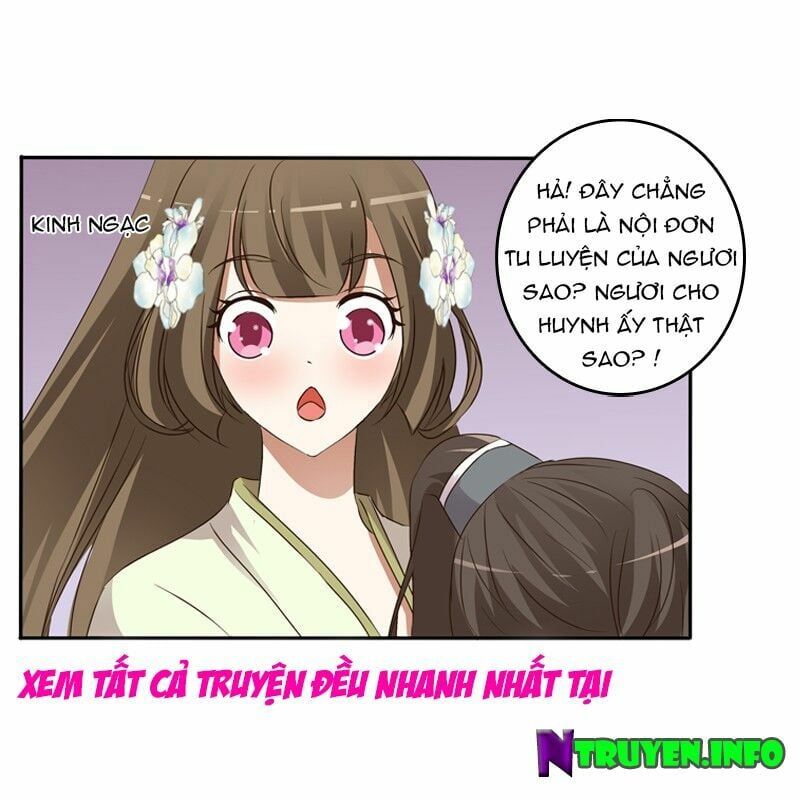 đọc truyện Thông Linh Phi Chương 115.5 ảnh 22 tại Thiên Thai Truyện