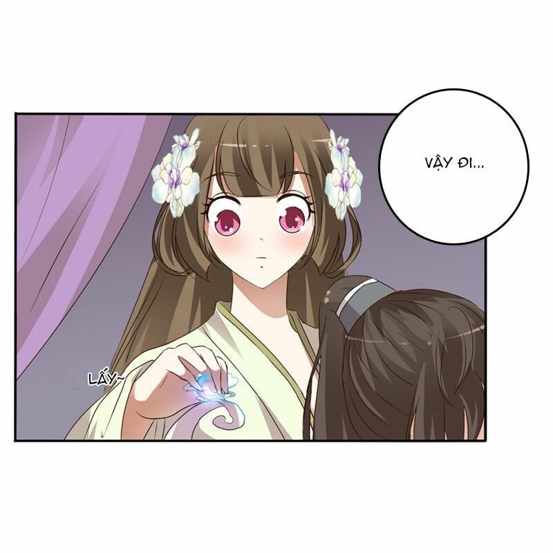 đọc truyện Thông Linh Phi Chương 115.5 ảnh 24 tại Thiên Thai Truyện