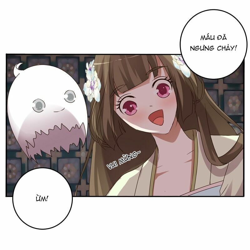 đọc truyện Thông Linh Phi Chương 115.5 ảnh 28 tại Thiên Thai Truyện