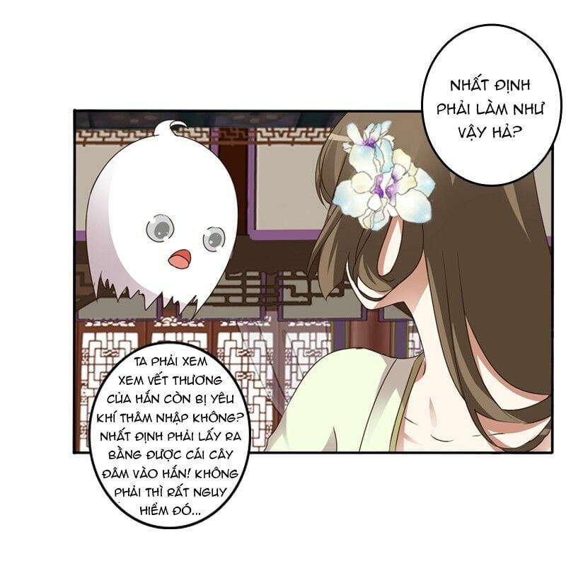 đọc truyện Thông Linh Phi Chương 115.5 ảnh 35 tại Thiên Thai Truyện