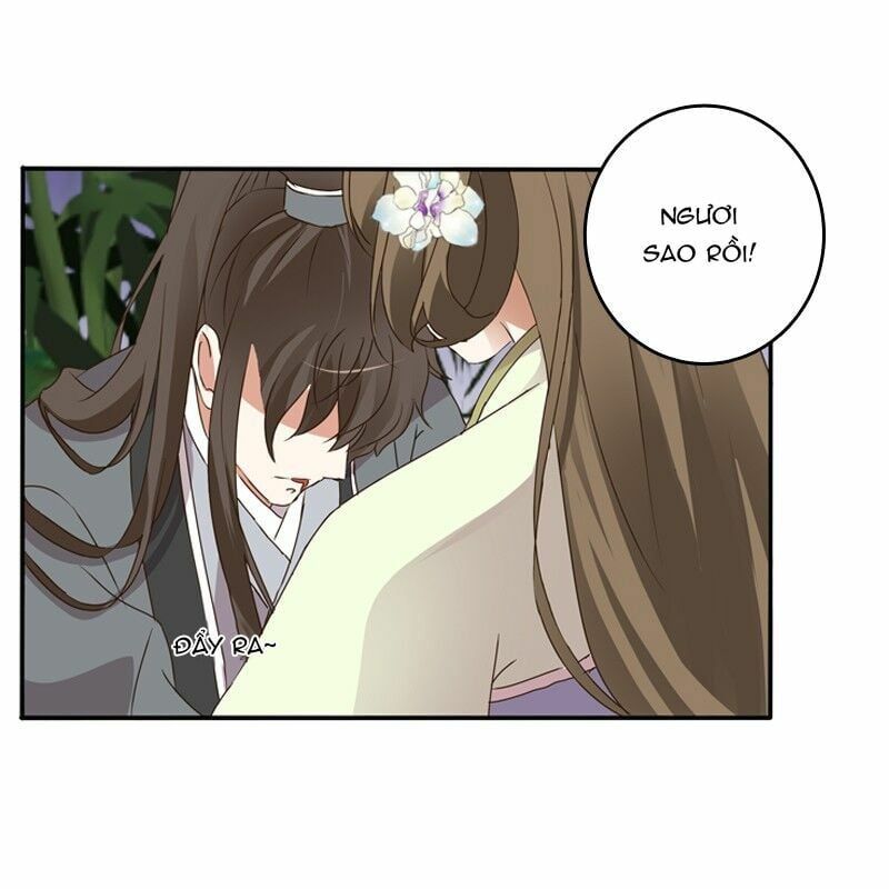 đọc truyện Thông Linh Phi Chương 115.5 ảnh 7 tại Thiên Thai Truyện