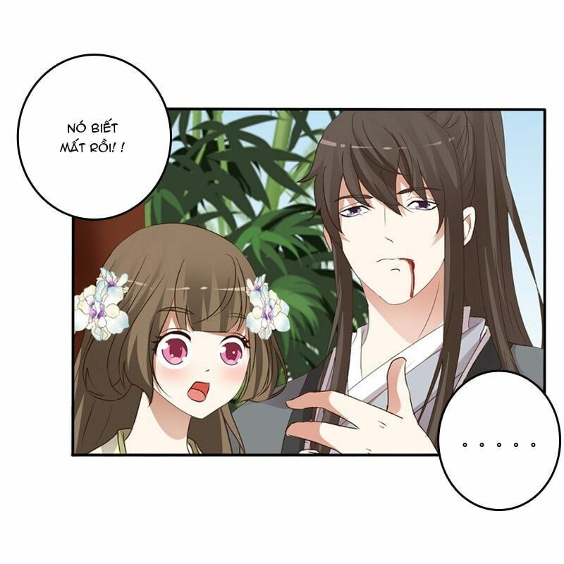 đọc truyện Thông Linh Phi Chương 115 ảnh 16 tại Thiên Thai Truyện