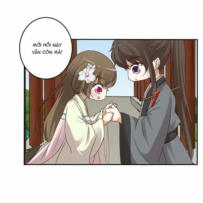 đọc truyện Thông Linh Phi Chương 115 ảnh 18 tại Thiên Thai Truyện