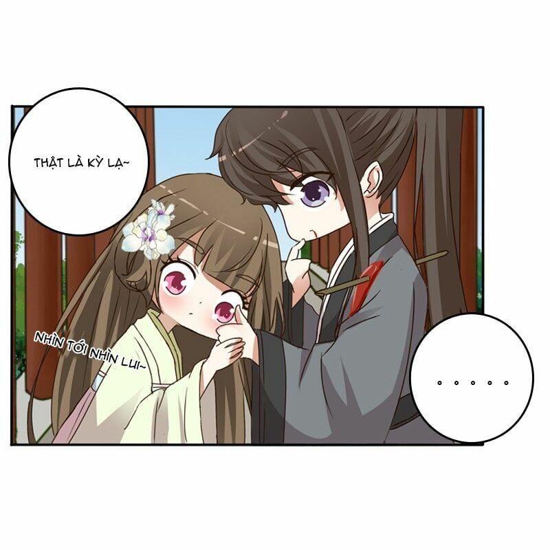 đọc truyện Thông Linh Phi Chương 115 ảnh 19 tại Thiên Thai Truyện