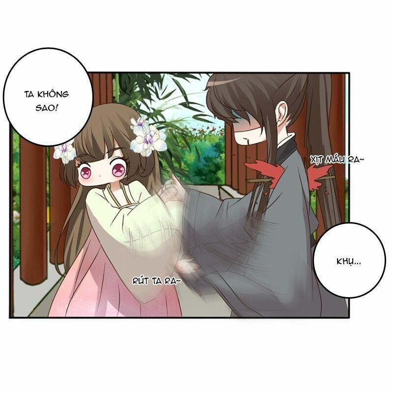 đọc truyện Thông Linh Phi Chương 115 ảnh 24 tại Thiên Thai Truyện