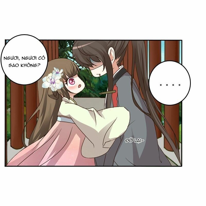 đọc truyện Thông Linh Phi Chương 115 ảnh 26 tại Thiên Thai Truyện