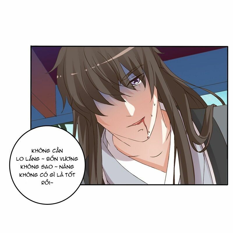 đọc truyện Thông Linh Phi Chương 115 ảnh 27 tại Thiên Thai Truyện