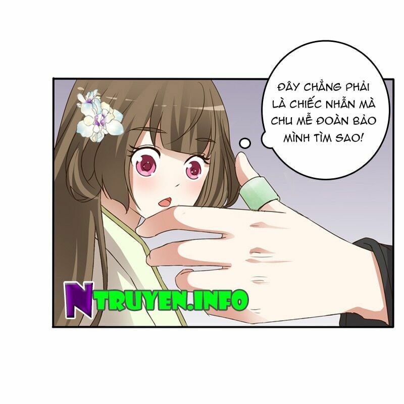 đọc truyện Thông Linh Phi Chương 115 ảnh 5 tại Thiên Thai Truyện