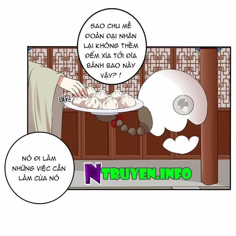 đọc truyện Thông Linh Phi Chương 115 ảnh 9 tại Thiên Thai Truyện