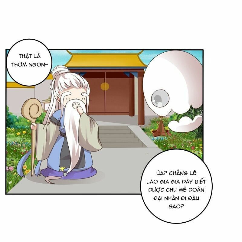 đọc truyện Thông Linh Phi Chương 115 ảnh 10 tại Thiên Thai Truyện