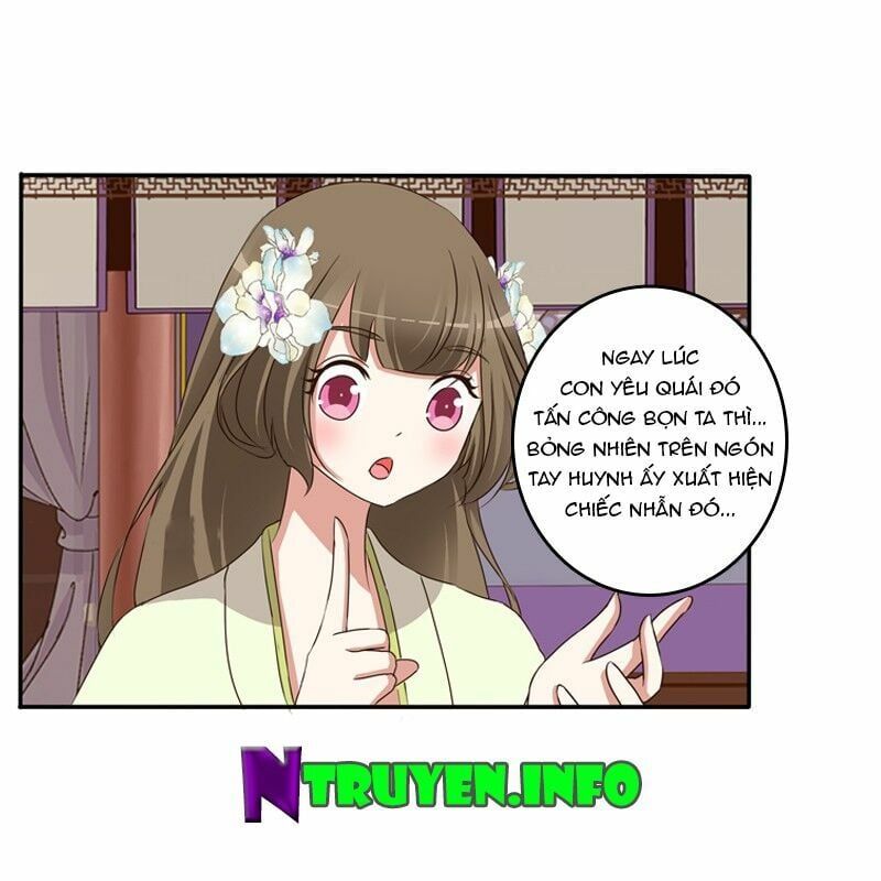 đọc truyện Thông Linh Phi Chương 116.5 ảnh 14 tại Thiên Thai Truyện