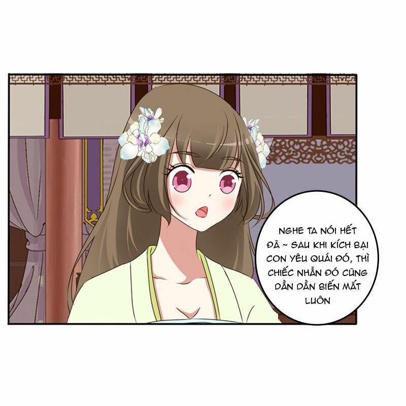 đọc truyện Thông Linh Phi Chương 116.5 ảnh 16 tại Thiên Thai Truyện