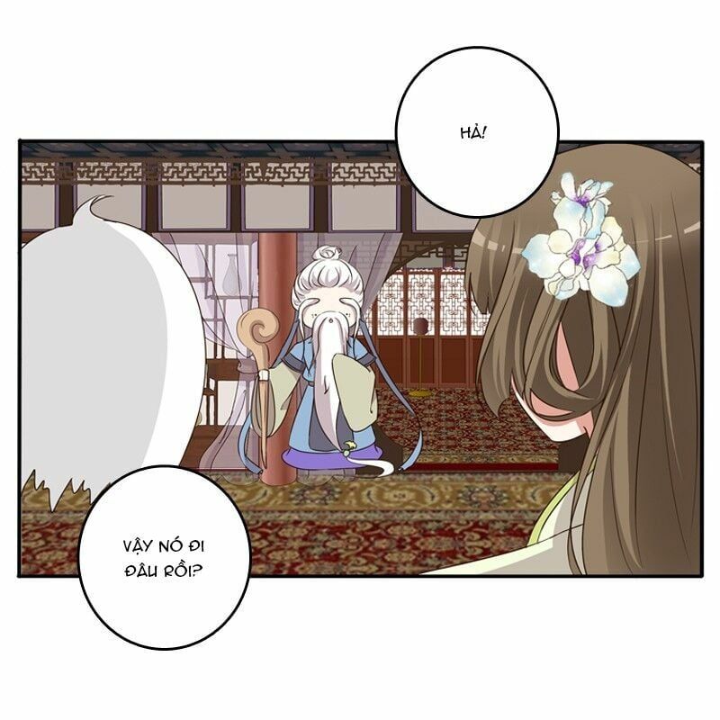 đọc truyện Thông Linh Phi Chương 116.5 ảnh 20 tại Thiên Thai Truyện