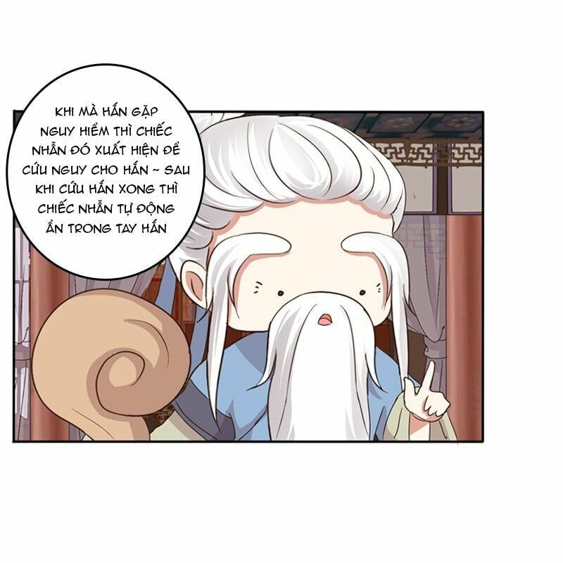 đọc truyện Thông Linh Phi Chương 116.5 ảnh 21 tại Thiên Thai Truyện