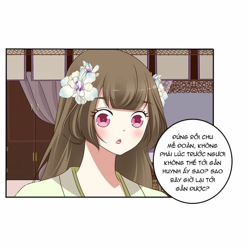 đọc truyện Thông Linh Phi Chương 116.5 ảnh 23 tại Thiên Thai Truyện