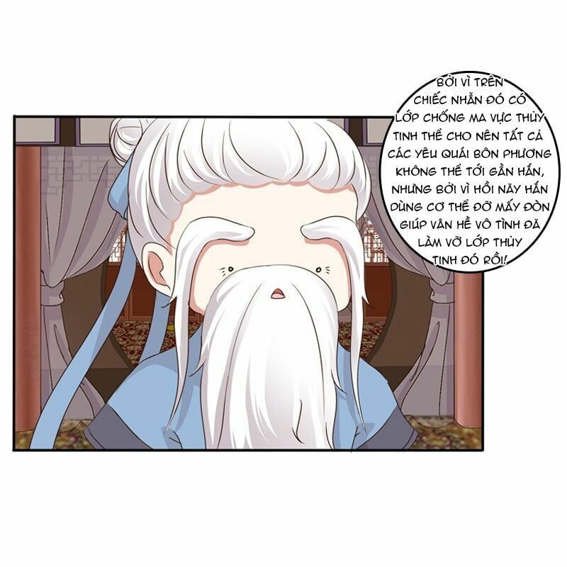 đọc truyện Thông Linh Phi Chương 116.5 ảnh 25 tại Thiên Thai Truyện