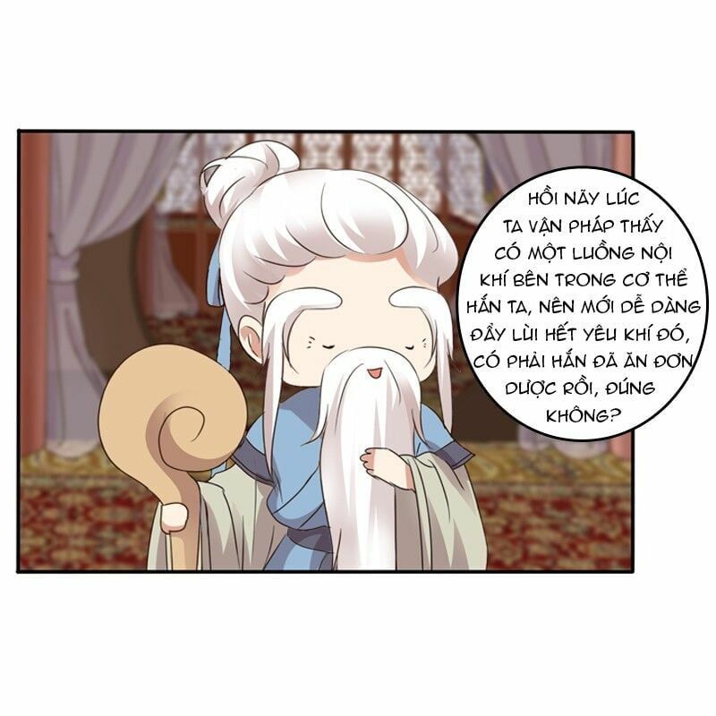 đọc truyện Thông Linh Phi Chương 116.5 ảnh 7 tại Thiên Thai Truyện