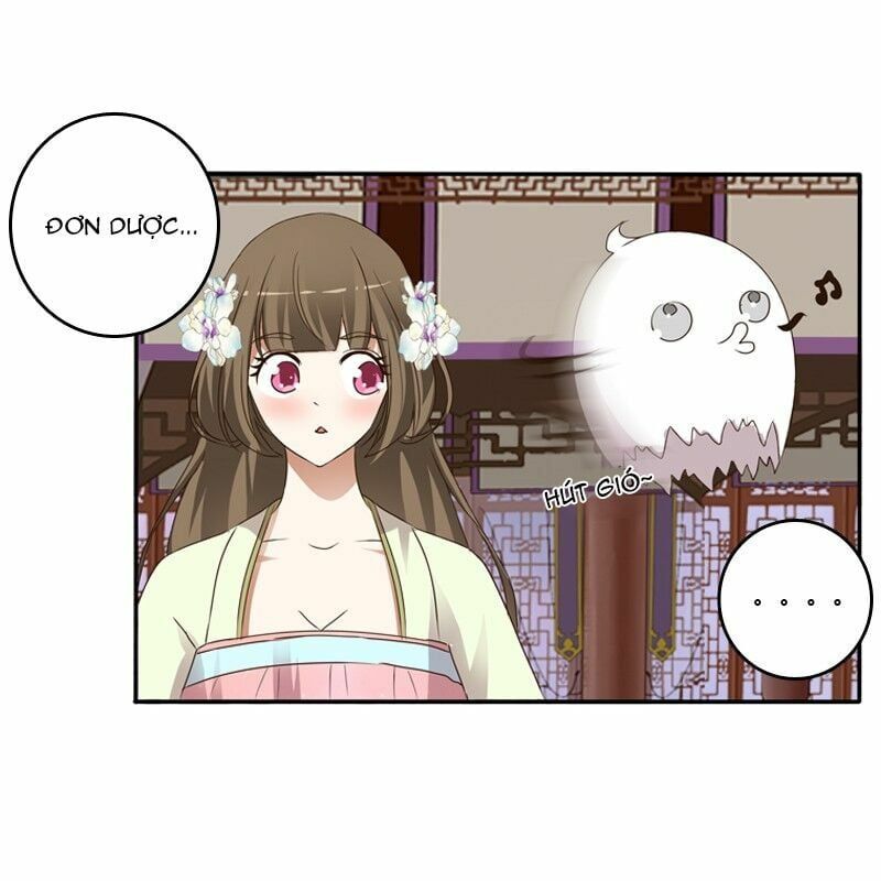 đọc truyện Thông Linh Phi Chương 116.5 ảnh 8 tại Thiên Thai Truyện