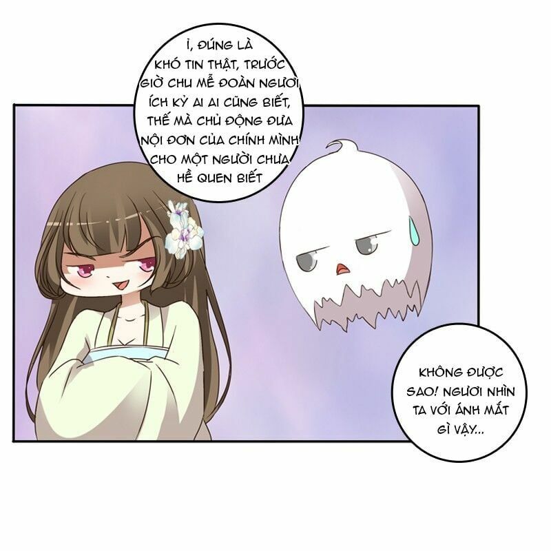 đọc truyện Thông Linh Phi Chương 116.5 ảnh 9 tại Thiên Thai Truyện