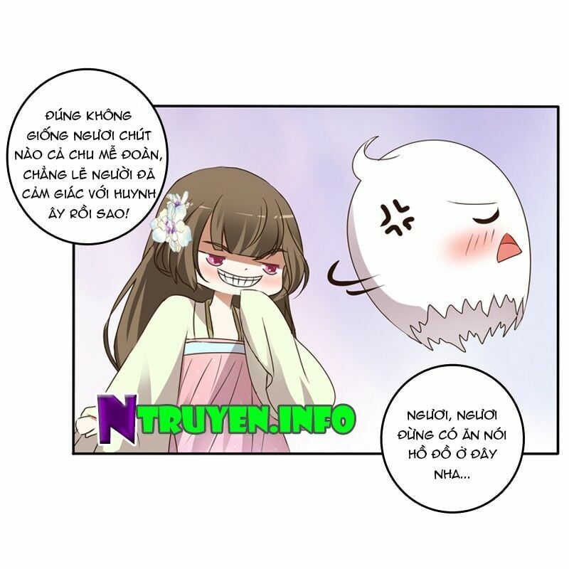 đọc truyện Thông Linh Phi Chương 116.5 ảnh 10 tại Thiên Thai Truyện