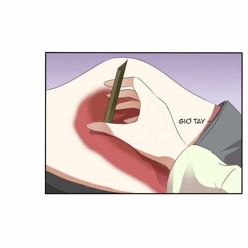 đọc truyện Thông Linh Phi Chương 116 ảnh 12 tại Thiên Thai Truyện