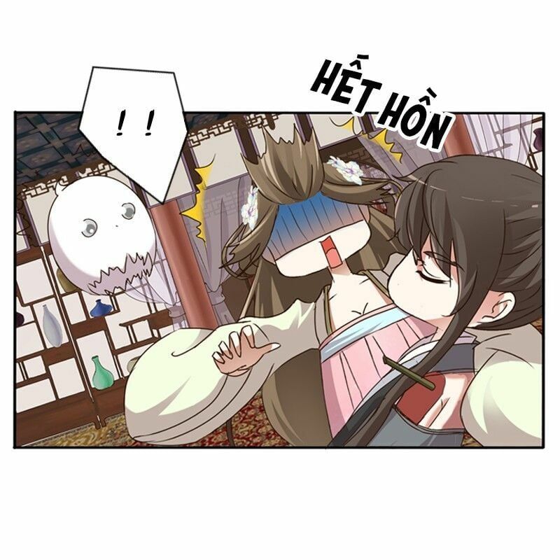 đọc truyện Thông Linh Phi Chương 116 ảnh 14 tại Thiên Thai Truyện