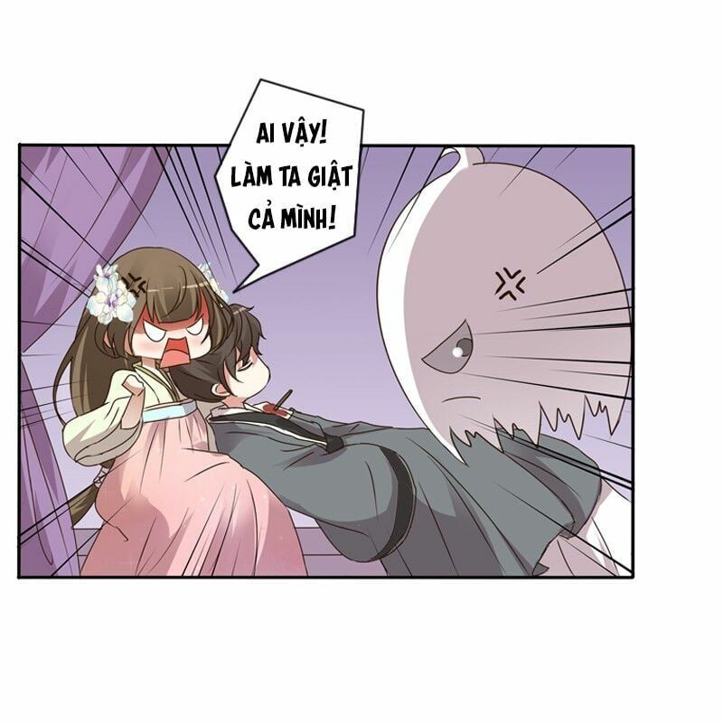 đọc truyện Thông Linh Phi Chương 116 ảnh 15 tại Thiên Thai Truyện