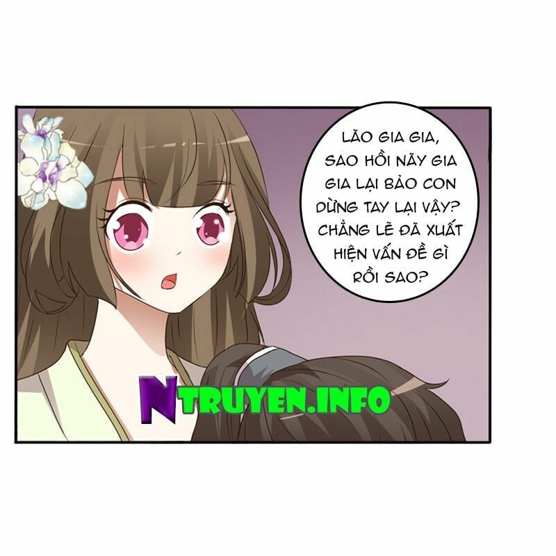 đọc truyện Thông Linh Phi Chương 116 ảnh 17 tại Thiên Thai Truyện