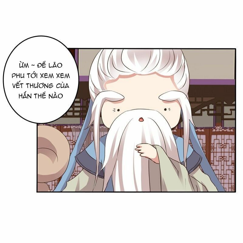 đọc truyện Thông Linh Phi Chương 116 ảnh 18 tại Thiên Thai Truyện