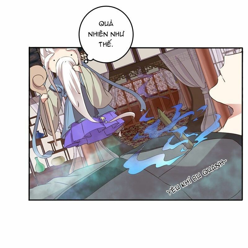 đọc truyện Thông Linh Phi Chương 116 ảnh 20 tại Thiên Thai Truyện