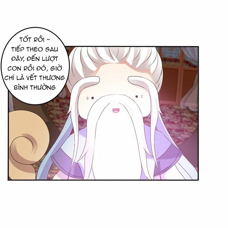 đọc truyện Thông Linh Phi Chương 116 ảnh 27 tại Thiên Thai Truyện