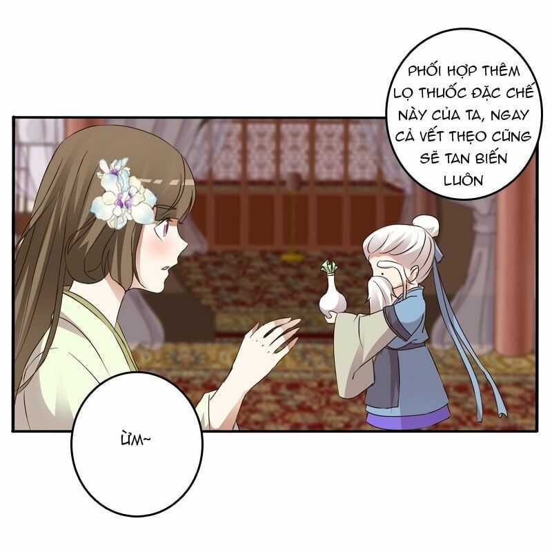 đọc truyện Thông Linh Phi Chương 116 ảnh 28 tại Thiên Thai Truyện