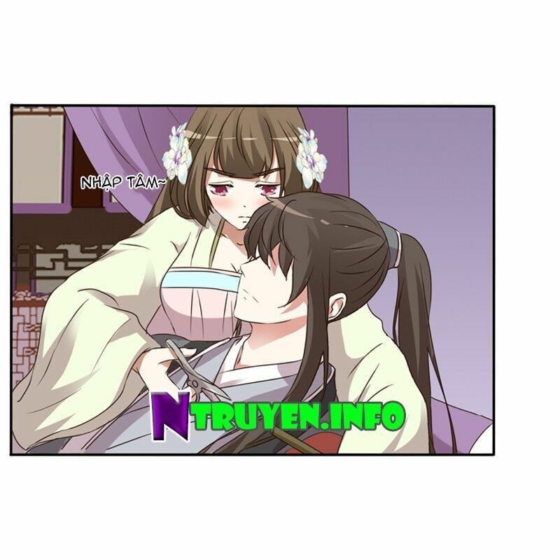 đọc truyện Thông Linh Phi Chương 116 ảnh 5 tại Thiên Thai Truyện