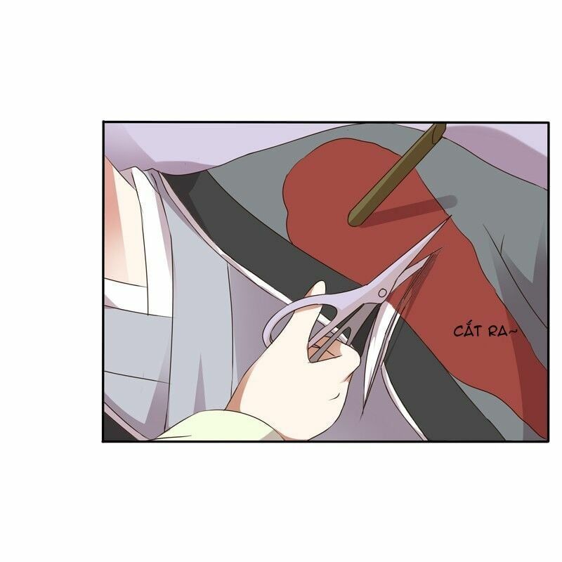 đọc truyện Thông Linh Phi Chương 116 ảnh 6 tại Thiên Thai Truyện