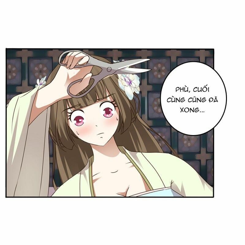 đọc truyện Thông Linh Phi Chương 116 ảnh 7 tại Thiên Thai Truyện