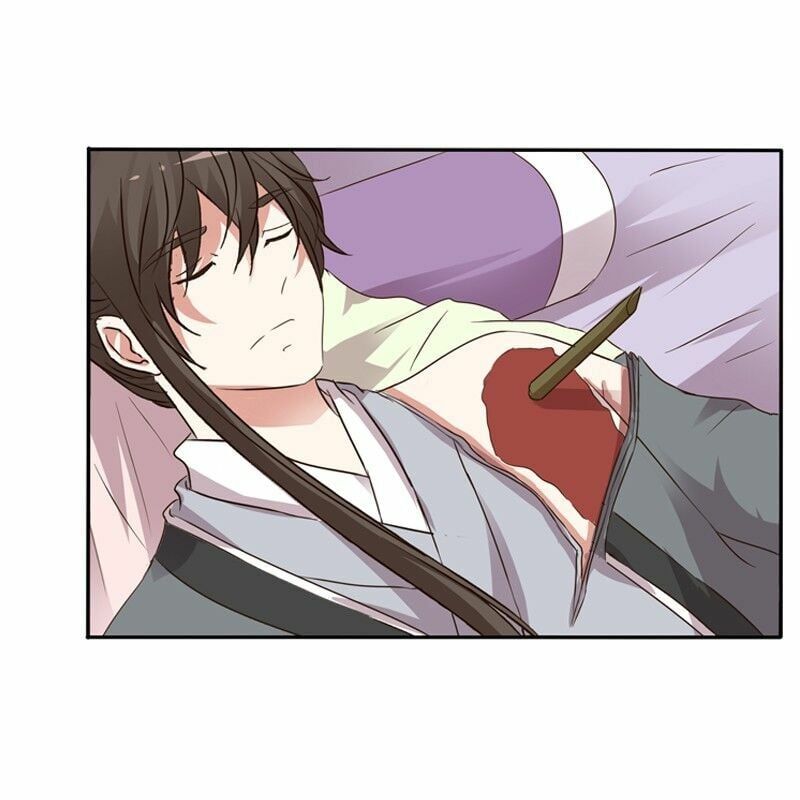 đọc truyện Thông Linh Phi Chương 116 ảnh 8 tại Thiên Thai Truyện