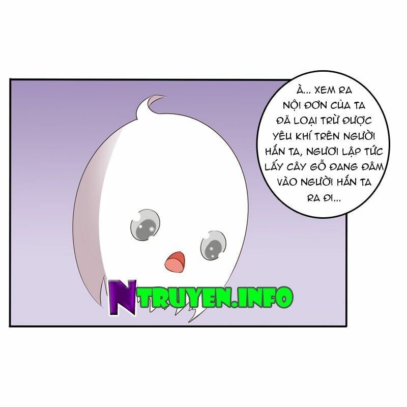 đọc truyện Thông Linh Phi Chương 116 ảnh 9 tại Thiên Thai Truyện