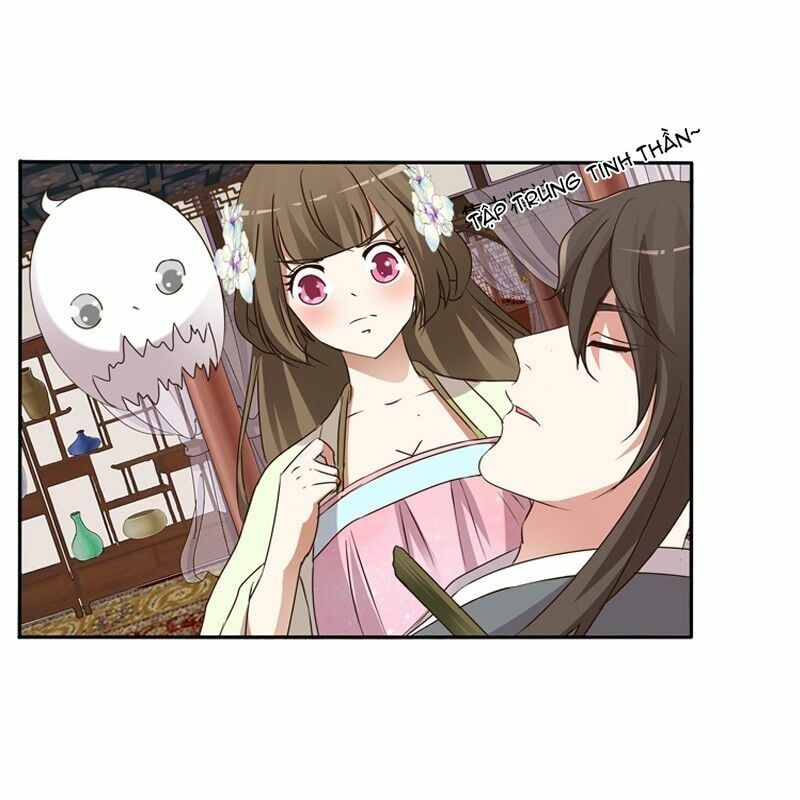 đọc truyện Thông Linh Phi Chương 116 ảnh 11 tại Thiên Thai Truyện