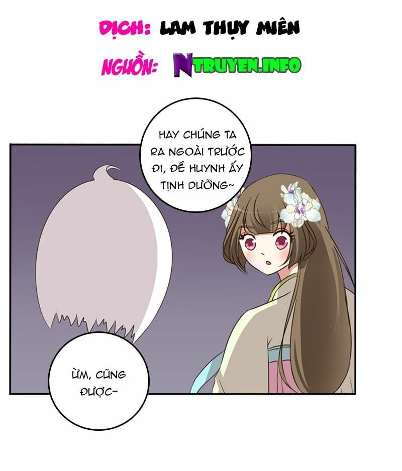 đọc truyện Thông Linh Phi Chương 117.5 ảnh 3 tại Thiên Thai Truyện