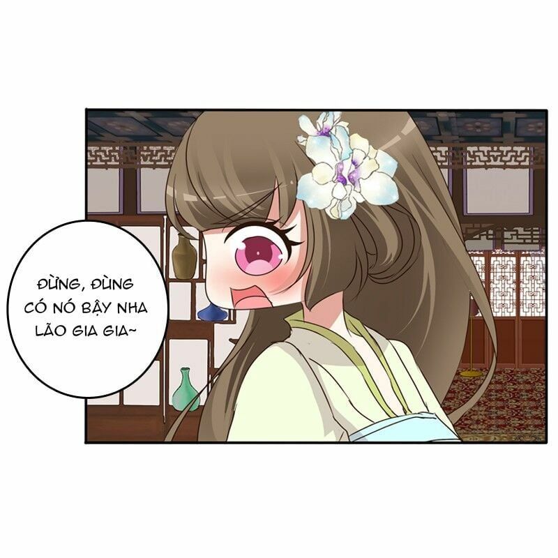 đọc truyện Thông Linh Phi Chương 117.5 ảnh 12 tại Thiên Thai Truyện