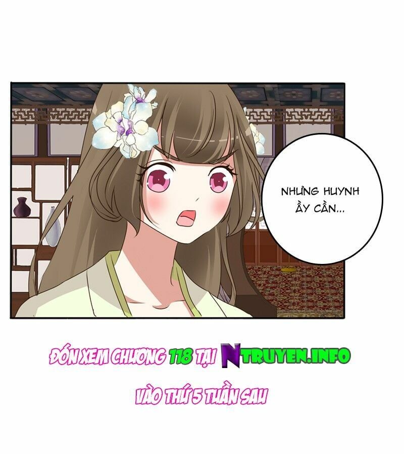 đọc truyện Thông Linh Phi Chương 117.5 ảnh 17 tại Thiên Thai Truyện