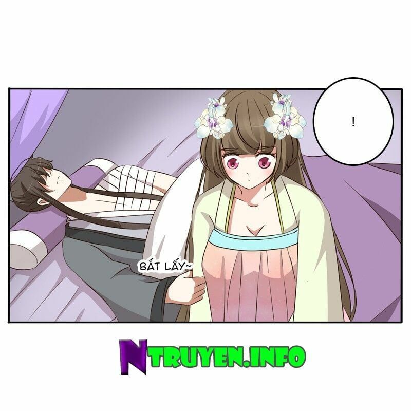 đọc truyện Thông Linh Phi Chương 117.5 ảnh 5 tại Thiên Thai Truyện