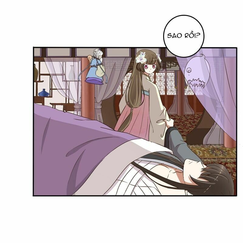 đọc truyện Thông Linh Phi Chương 117.5 ảnh 7 tại Thiên Thai Truyện