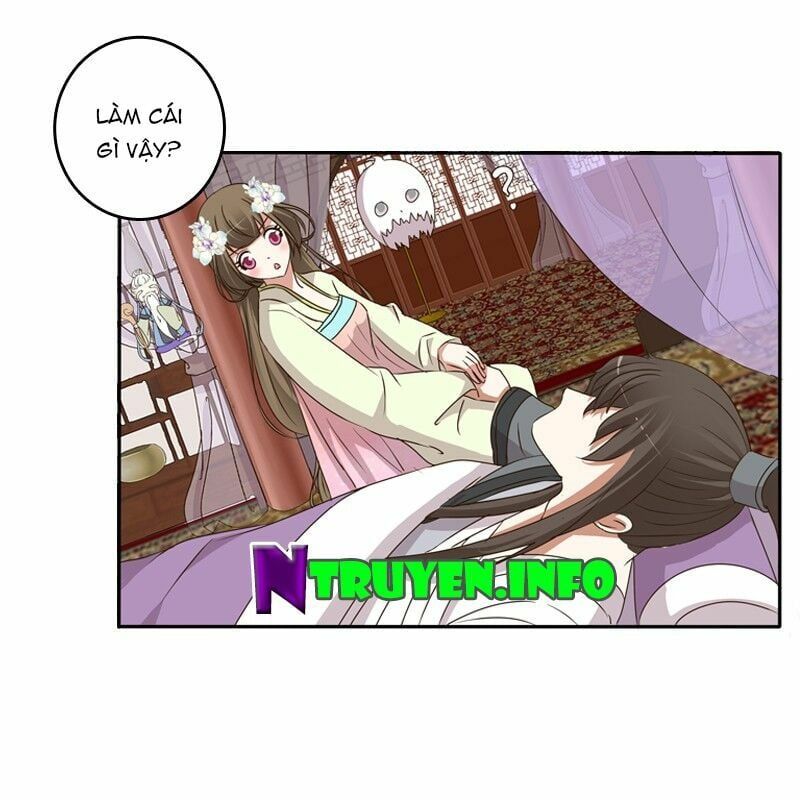 đọc truyện Thông Linh Phi Chương 117.5 ảnh 9 tại Thiên Thai Truyện