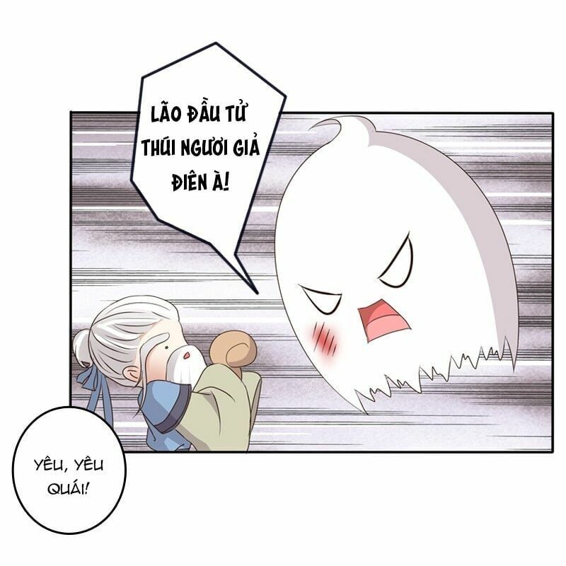 đọc truyện Thông Linh Phi Chương 117 ảnh 15 tại Thiên Thai Truyện