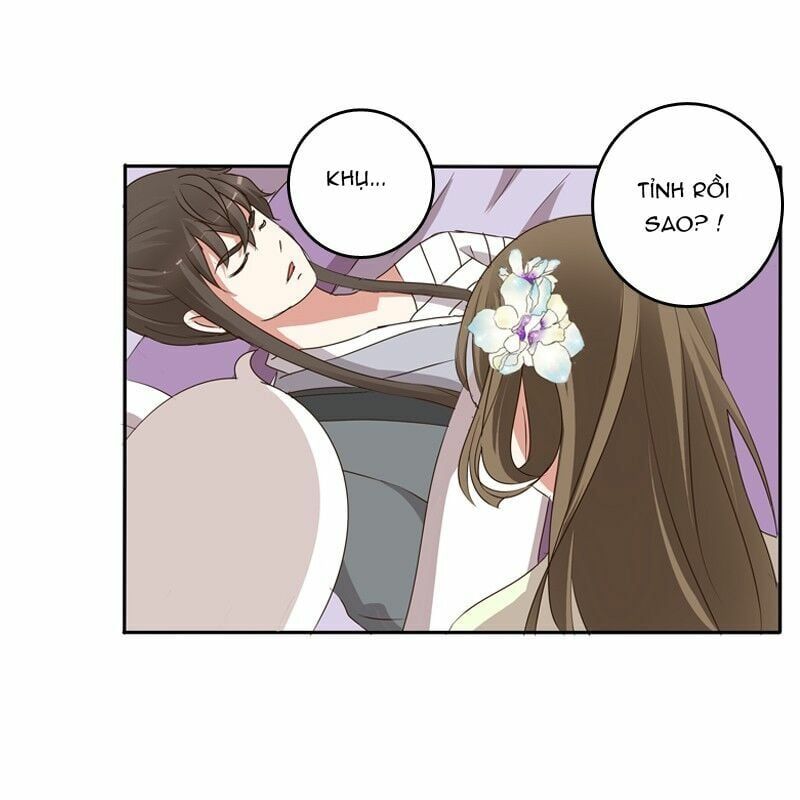 đọc truyện Thông Linh Phi Chương 117 ảnh 20 tại Thiên Thai Truyện