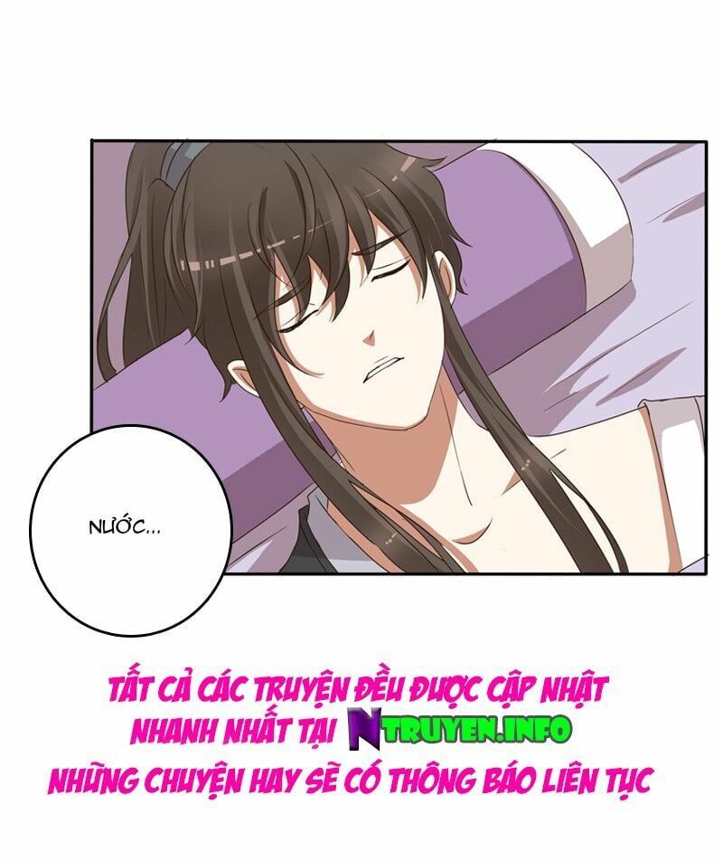 đọc truyện Thông Linh Phi Chương 117 ảnh 22 tại Thiên Thai Truyện