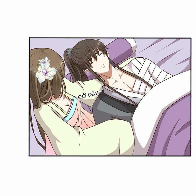 đọc truyện Thông Linh Phi Chương 117 ảnh 24 tại Thiên Thai Truyện