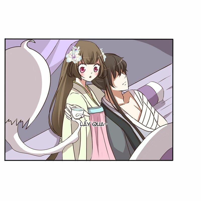 đọc truyện Thông Linh Phi Chương 117 ảnh 25 tại Thiên Thai Truyện