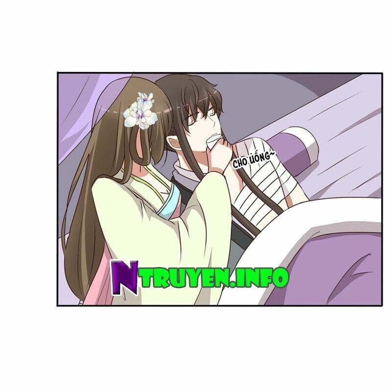 đọc truyện Thông Linh Phi Chương 117 ảnh 26 tại Thiên Thai Truyện